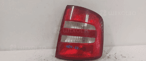 Tyl  tylna lampa prawa skoda fabia 1 1