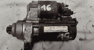 Alternator vw audi seat skoda 1.4 1.6 fsi 02T911023S 3