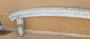 Belka wzmocnienie zderzaka tył Audi A6 C6 Kombi 4F9807331 3