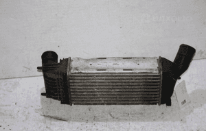 Chłodnica powietrza intercooler CITROEN C5 III X7 2.0 HDI  9657073480 2