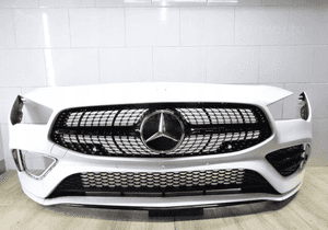 Mercedes CLA W118 Zderzak Przód a1188853901 AMG 1