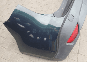 ZDERZAK tył tylny czujniki PDC kpl Renault Scenic III 3 krótki 09- TEDNH 6