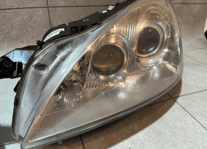 Mercedes W221 przedlift night vision oryginał igły 7