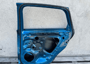 Drzwi tyl tylne prawe audi A3 8Y 8Y0 5D hb sportback 2020- bardzo ladne 5