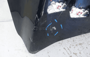 FORD FOCUS MK2 LIFT 2007- MASKA POKRYWA SILNIKA 3