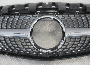 Grill gril atrapa mercedes cla i W117 C117 amg 2013-2017 5