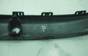 Listwa zderzaka przednia prawa amg mercedes sl R230 02 6