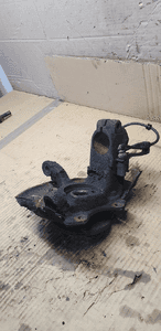 Zwrotnica lewy przód przednia lewa Skoda Roomster 1.4 TDI 5
