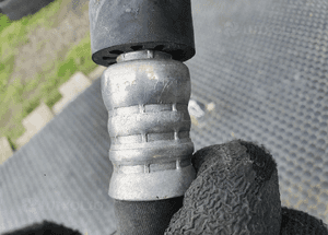 Przewod 8E1260712P Klimatyzacji Waz Klimy Klima Rurka Europa 1.8 T Audi A4 B6 14