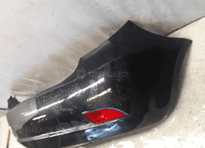 Zderzak tył tylny kia ceed 1K czarny 5D 5 drzwi hb 2