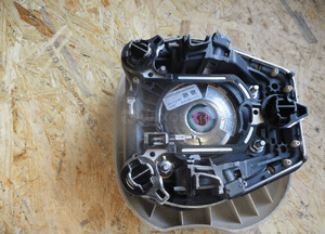 Air bag poduszka powietrzna fiat panda iii 3 jasna 2