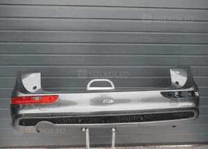 Zderzak tylny tył audi Q5 i 8R s-line 2008-2012 1