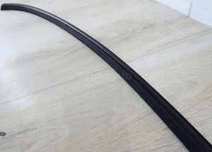 Listwy ozdobne przód Mini Cooper F55 51137424554 14