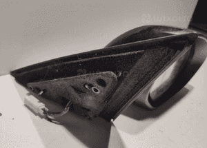 Lusterko elektryczne prawe mazda 6 gh 7-PIN czarne oryginał wysyłka! 4