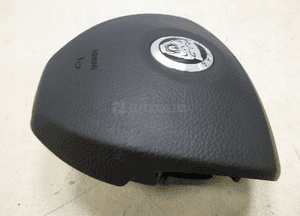 JAGUAR XF X250 AIRBAG PODUSZKA POWIETRZNA KIEROWCY ORYGINAŁ NOWA NIEPROGRAMOWANA 5