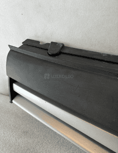 Atrapa grill renault kangoo ii lift iii 623101381R 2