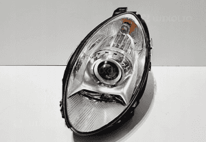 Reflektor lewy xenon mercedes r-klasa 251 europa 1