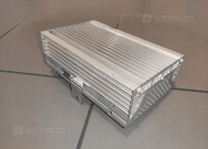 Bmw 7 F01 F02 F03 F04 wzmacniacz głośników hifi audio 9266350 sprawny 4