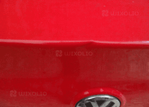 Klapa tylna tył volkswagen passat B6 sedan 7