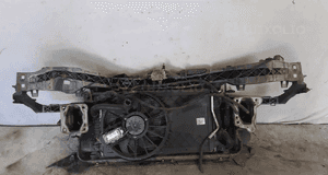Pas przedni ford focus MK.2 2 ii 1.6 1.8 2.0 benzyna wzmocnienie czołowe 1
