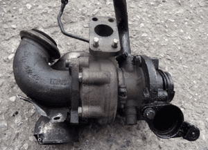 Citroen peugeot suzuki 1.4 hdi turbosprężarka 9649472880 1