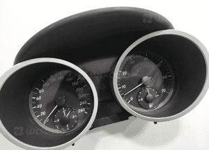 Licznik mercedes slk ii W171 R171 3.5 V6 benzyna A1715401347 2004-11 europa 4