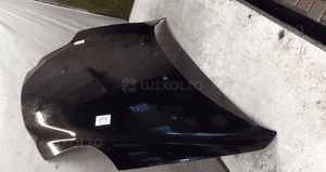 Maska przód przednia alfa romeo mito 805/B czarno bordowy 4