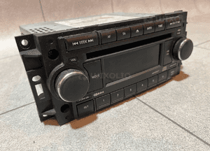 Jeep commander grand cherokee radio oryginał ładne 1