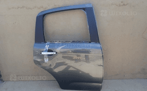 Drzwi prawe tylne prawy tył citroen C3 ii 09- 1