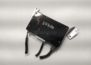 MODUŁ STEROWNIK NISSAN E-NV200 ELEKTRYK 283B03NM0A 2014-2021 2