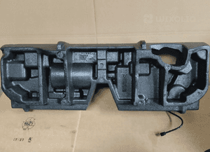 ZESTAW NAPRAWCZY KOŁA KOMPRESOR VOLVO V40 II 2 31660241 KOMPLETNY 6
