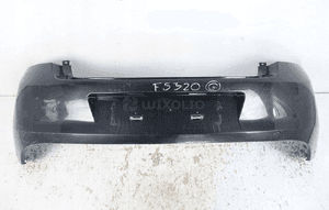 Renault laguna iii coupe zderzak tył tylny 850100002R 1