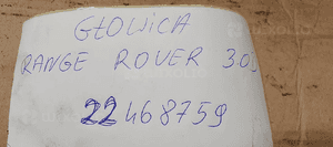 Głowica kompletna wałki Range Rover Vogue L322 3.0D 2246875 11