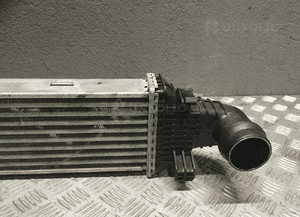 OPEL CHŁODNICA INTERCOOLER LUX 8ML 376777 5