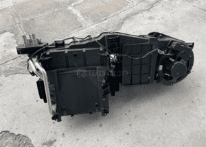 MERCEDES g 463 nagrzewnica europa wentylator silnik rezystor 4