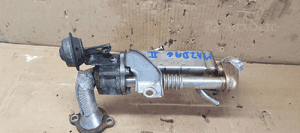Zawór EGR chłodnica chłodniczka Mazda 6 II 2.2 D R2AA-20304 4
