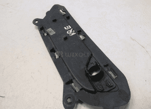Range evoque lift L538 kratka atrapa zderzaka 6