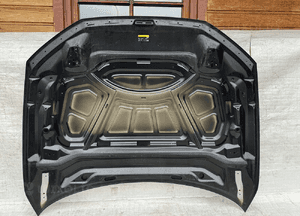 Audi A6 C8 maska 4