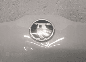 Maska skoda kodiaq 12547935162 2