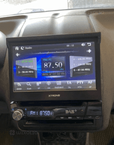 XTRONS radio CD  DVD mp3 DAB Bluetooth 1