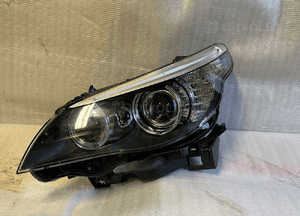Bmw 5 lci lift E60 E61 bixenon lewy nieskrętny 07-10 1