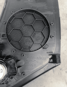 Maskownica osłona głośnika lewa prawa Mazda 6 III GJ GHP9-60821 4