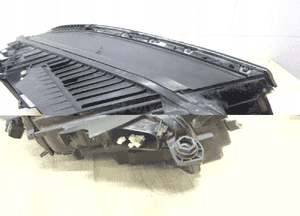 Vw touareg 760 3 lampa lewa full led 761941081 5