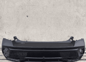 Zderzak tył tylny peugeot 408 ii 2 P54 2022- 9838468580 cały 1