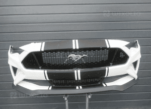 Zderzak przedni przód ford mustang vi 6 lift 2017- 2