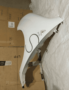 Błotnik lewy przód renault kangoo 2 ii 08-13 3