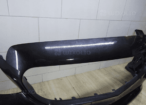 Zderzak przedni MERCEDES C KLASA W205 LIFT AMG 19- A2058855002 4