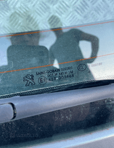 Klapa bagaznika kompletna peugeot 308 ii 2 T9 org 6