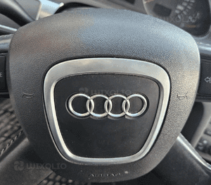 Audi A6 C6 poduszka airbag kierowcy pasazera deska 14