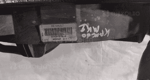 Chłodnice wentylator komplet renault kangoo ii 2 1.5 dci 8200536235 2